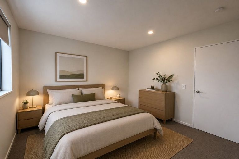 Photo of property in 1/19 Evesham Crescent, Spreydon, Christchurch, 8024