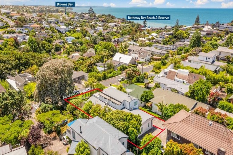 Photo of property in 1/40 Beulah Avenue, Rothesay Bay, Auckland, 0630