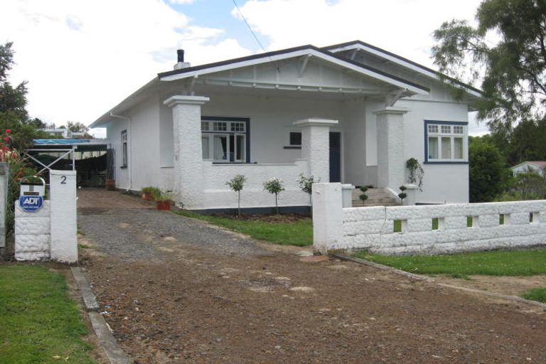 Photo of property in 2 Islington Street, Raetihi, 4632