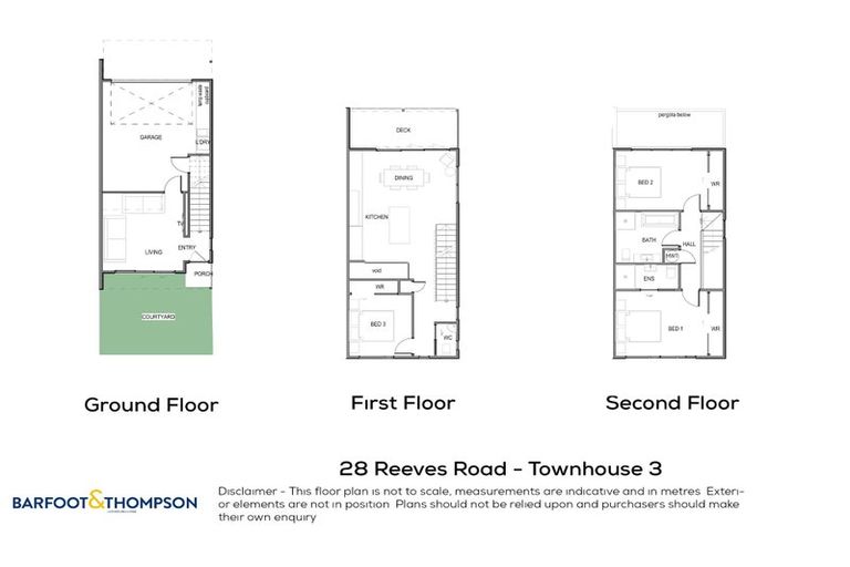 Photo of property in 35 Lewis Road, Pakuranga, Auckland, 2010