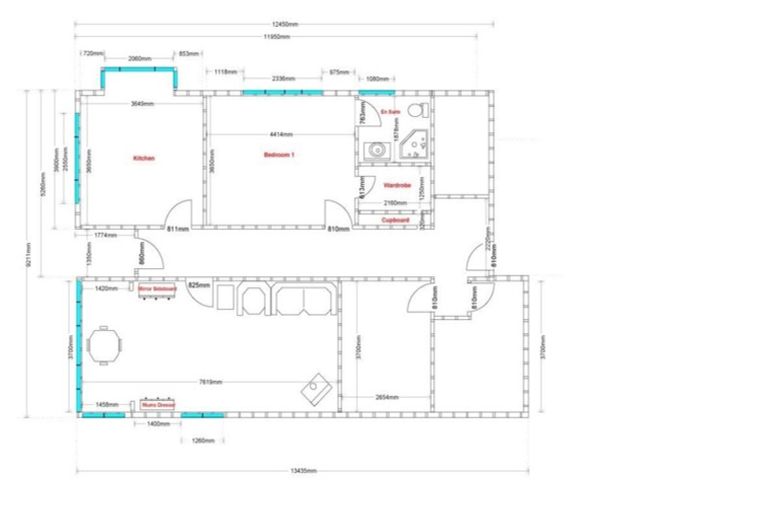 Photo of property in 458 Wairere Road, Waitakere, Henderson, 0782