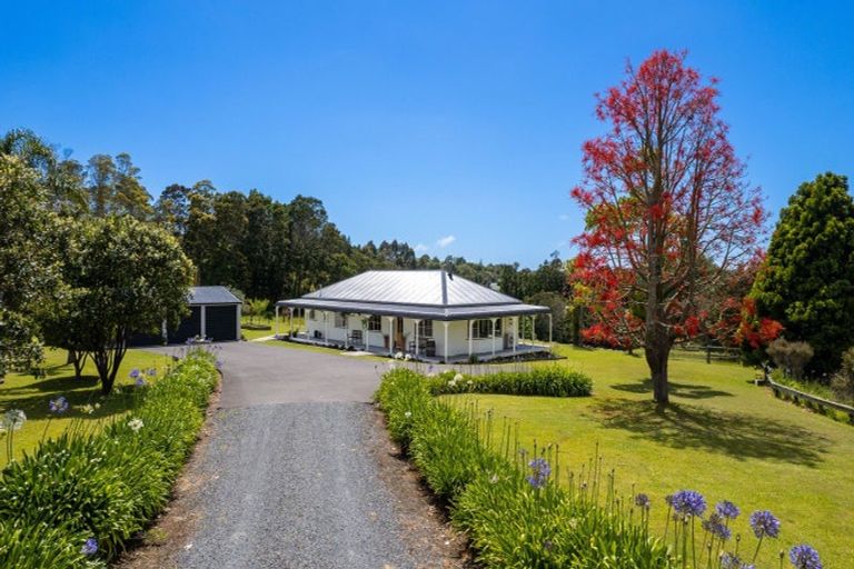 Photo of property in 228 Rangitane Road, Kerikeri, 0294