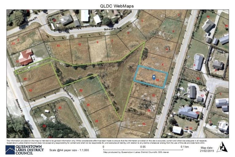 Photo of property in 10 Lochburn Avenue, Glenorchy, 9372