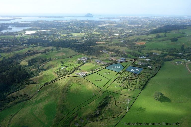 Photo of property in 657 Minden Road, Minden, Tauranga, 3176