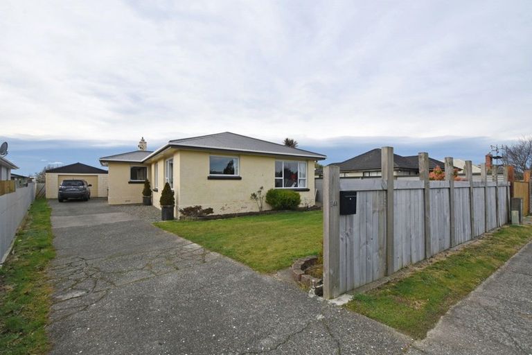 Photo of property in 244 Crawford Street, Glengarry, Invercargill, 9810