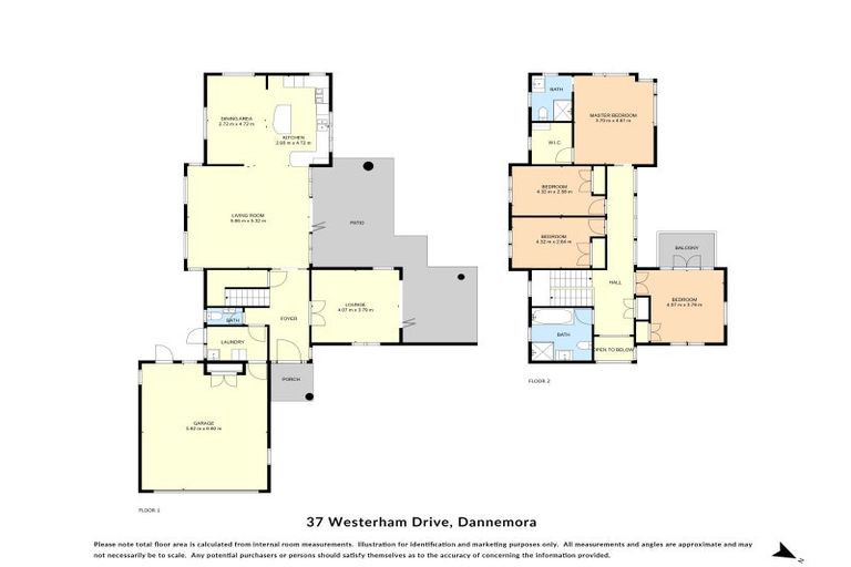 Photo of property in 37 Westerham Drive, Dannemora, Auckland, 2016