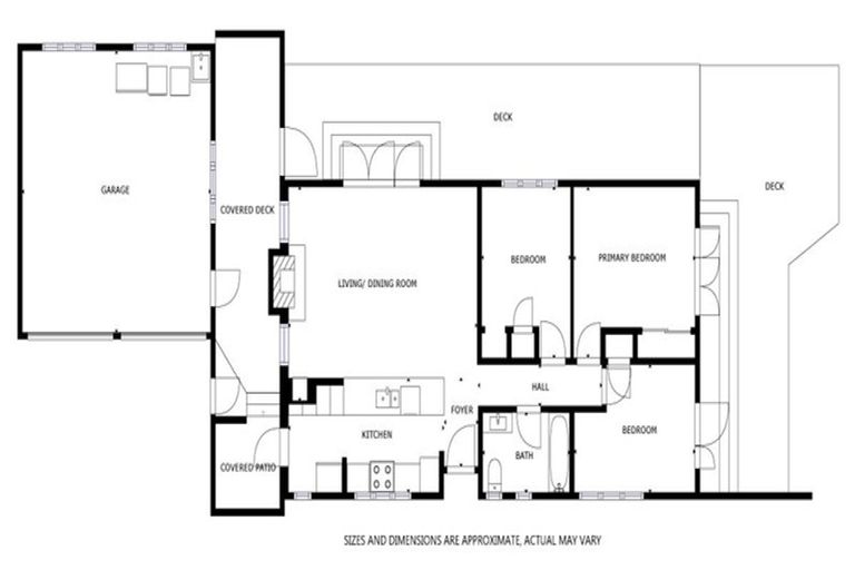 Photo of property in 88 Kaurilands Road, Titirangi, Auckland, 0604