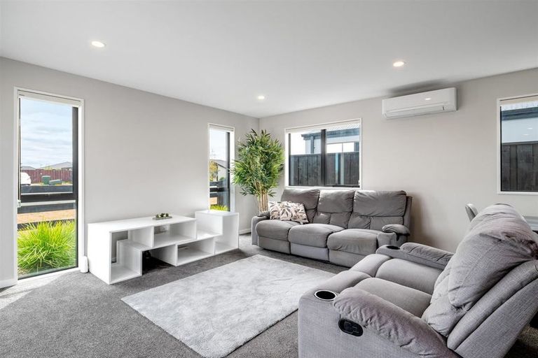 Photo of property in 5 Upham Lane, Rolleston, 7615