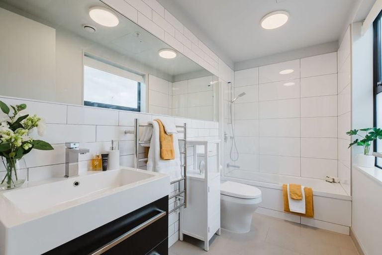 Photo of property in Detroit Apartments, 312/181 Tasman Street, Mount Cook, Wellington, 6021