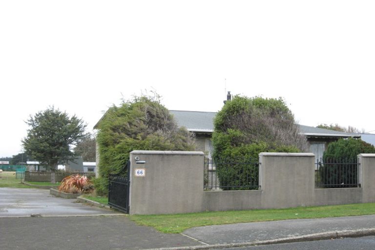 Photo of property in 66 Bain Street, Kingswell, Invercargill, 9812