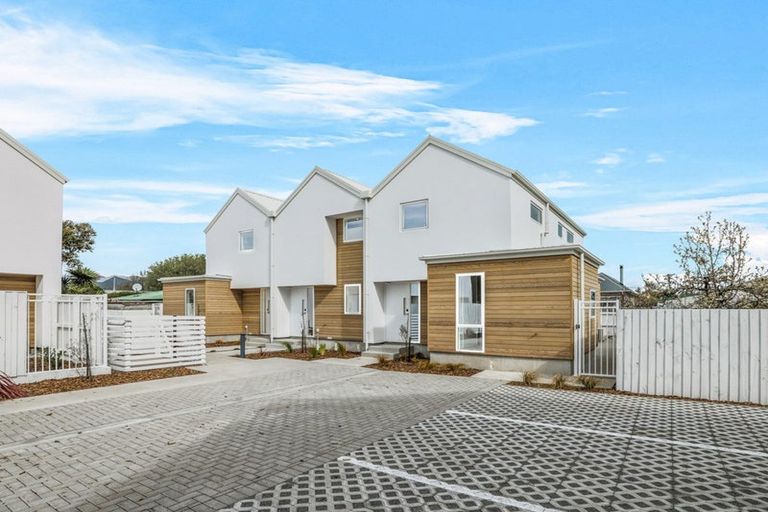 Photo of property in 6/24 Dampier Street, Woolston, Christchurch, 8023