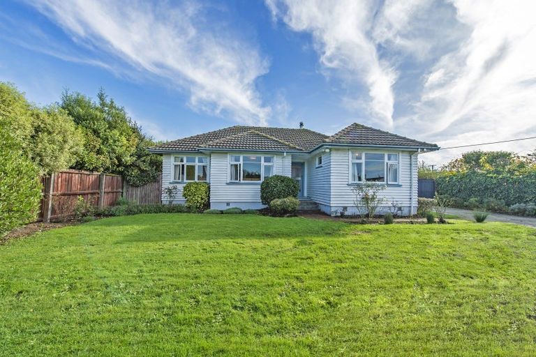 Photo of property in 1436 Leeston Road, Doyleston, 7682