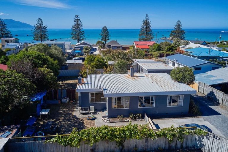 Photo of property in 109 Torquay Street, Kaikoura, 7300