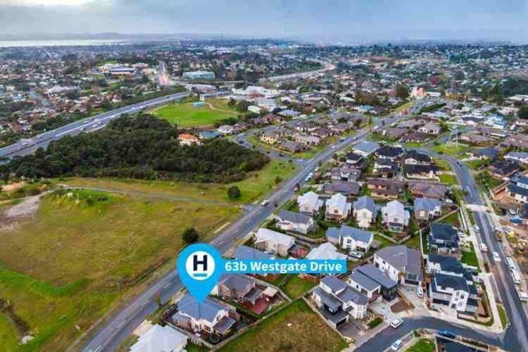 Photo of property in 63b Westgate Drive, Massey, Auckland, 0614