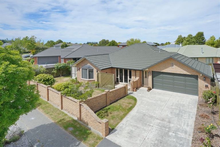 Photo of property in 46 Glasnevin Drive, Casebrook, Christchurch, 8051