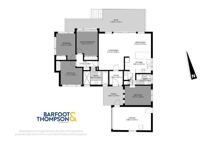 Photo of property in 8 Downsview Road, Pakuranga Heights, Auckland, 2010