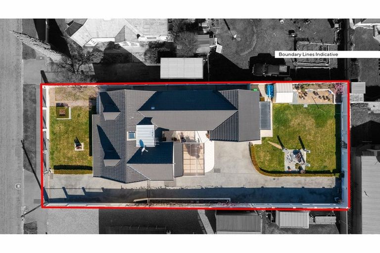 Photo of property in Pt A1 Park View Motels, 40 Shannon Street, Alexandra, 9320