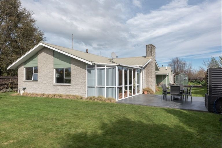 Photo of property in 199 Grove Place, Tinwald, Ashburton, 7700