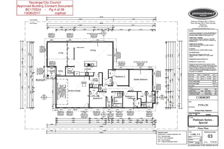 Photo of property in 14 Kuru Place, Papamoa, 3118