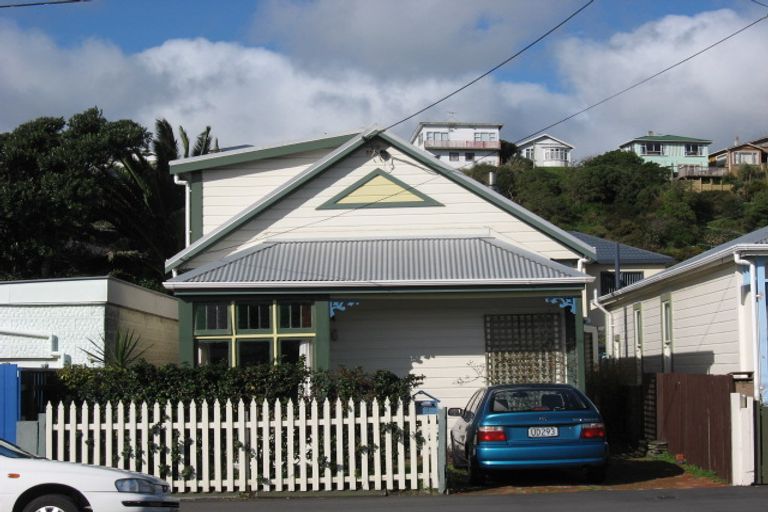 Photo of property in 3 Salek Street, Kilbirnie, Wellington, 6022