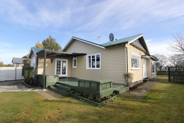 Photo of property in 144 William Street, Ashburton, 7700