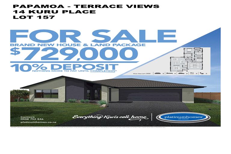 Photo of property in 14 Kuru Place, Papamoa, 3118