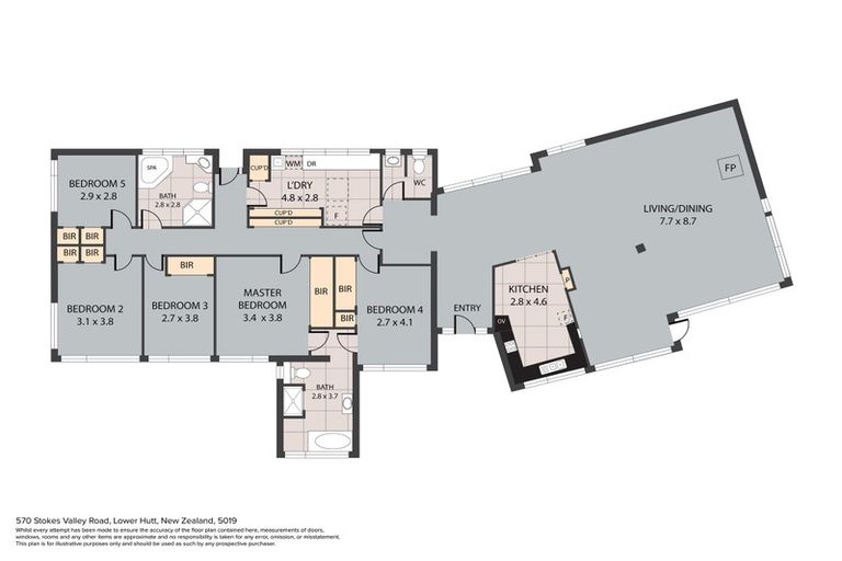 Photo of property in 570 Stokes Valley Road, Stokes Valley, Lower Hutt, 5019