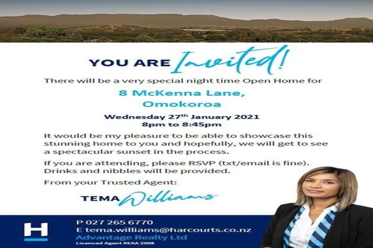 Photo of property in 8 Mckenna Lane, Omokoroa, 3114