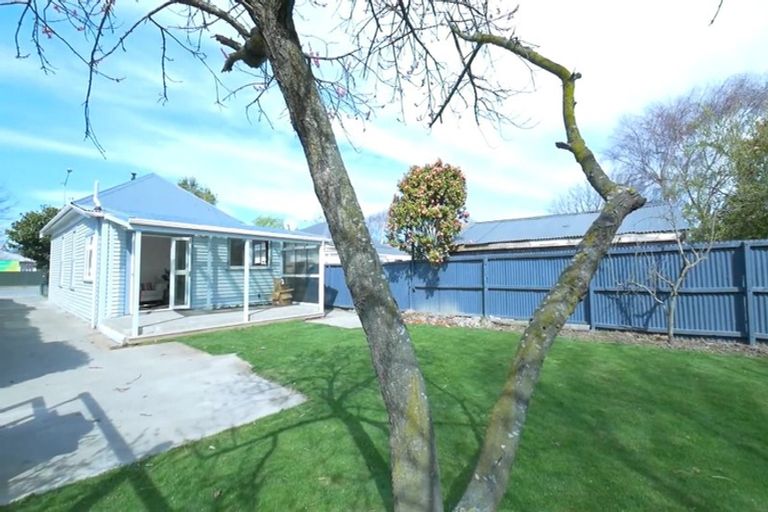 Photo of property in 143 Ensors Road, Waltham, Christchurch, 8023