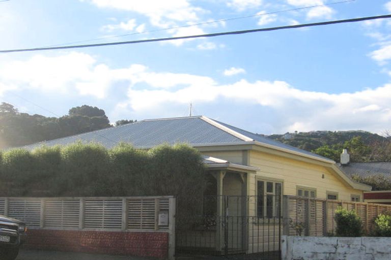 Photo of property in 1 Udy Street, Petone, Lower Hutt, 5012