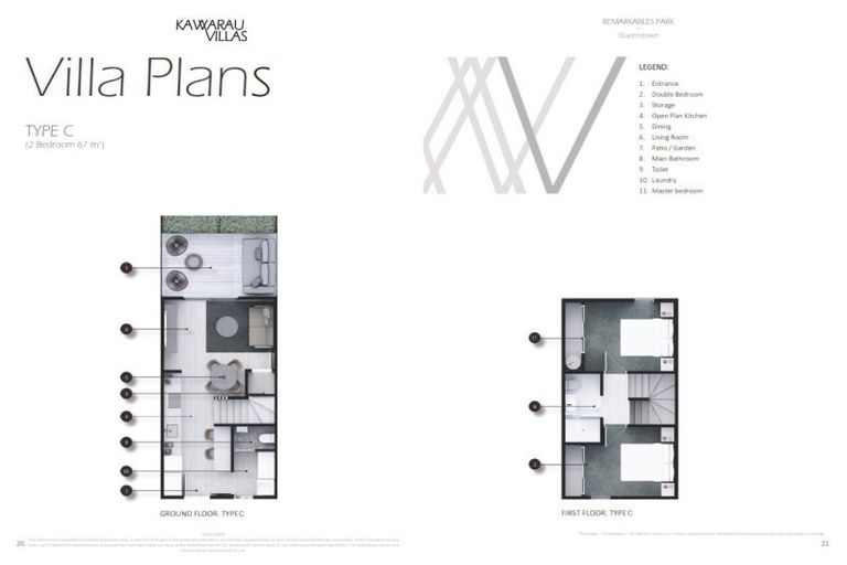 Photo of property in 2/9 Juniper Place, Burnside, Christchurch, 8053