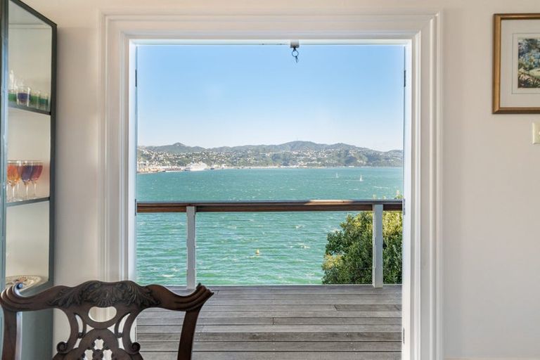 Photo of property in 9 Maida Vale Road, Roseneath, Wellington, 6011