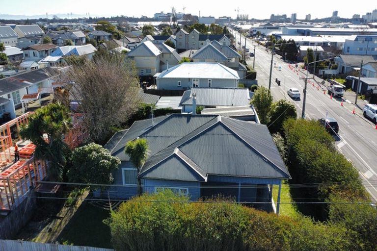 Photo of property in 49 Antigua Street, Addington, Christchurch, 8024