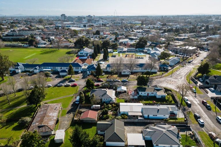 Photo of property in 6 Park Terrace, Hamilton Central, Hamilton, 3204