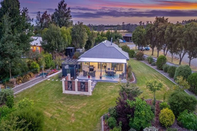 Photo of property in 495 Finlays Road, West Melton, Christchurch, 7675