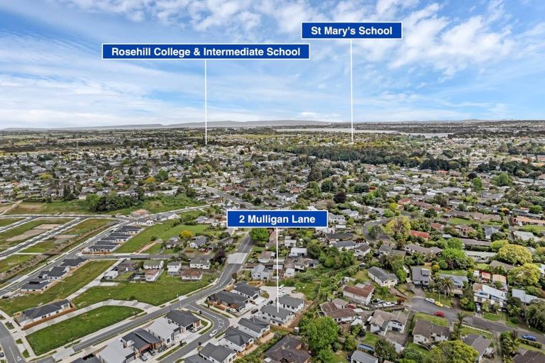 Photo of property in 2 Mulligan Lane, Opaheke, 2113