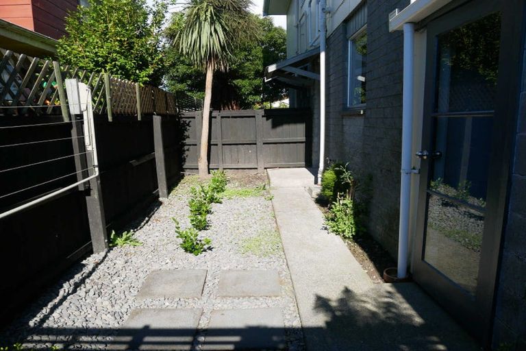 Photo of property in 5/21 Seddon Street, Sydenham, Christchurch, 8023