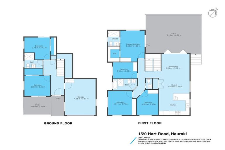 Photo of property in 1/20 Hart Road, Hauraki, Auckland, 0622