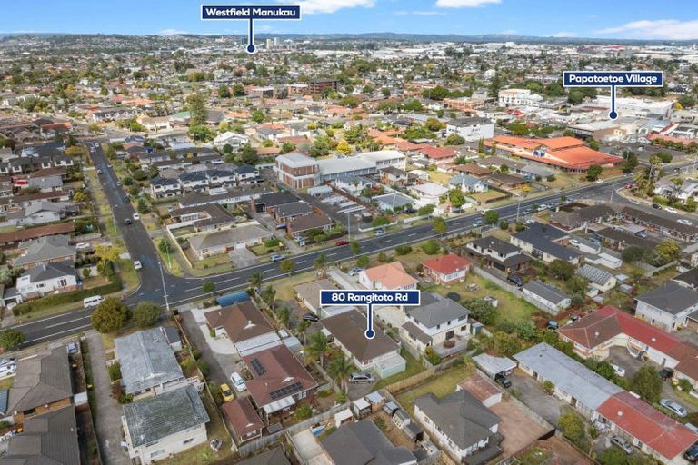 Photo of property in 1/80 Rangitoto Road, Papatoetoe, Auckland, 2025