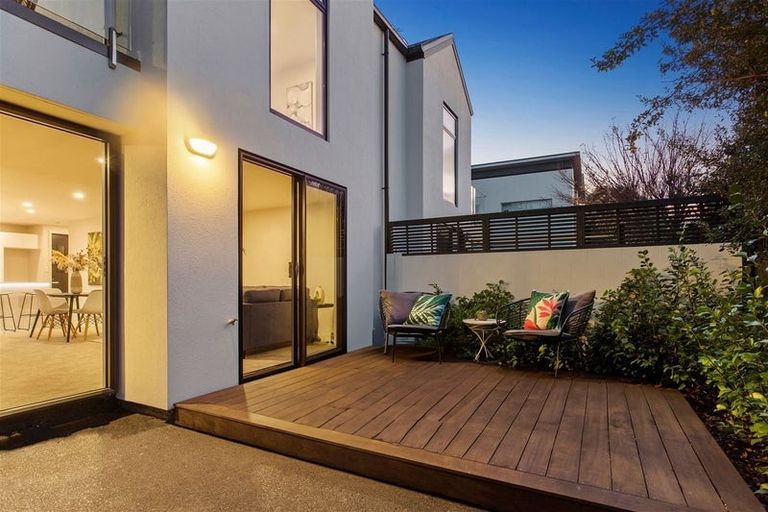 Photo of property in 28b Mayfair Street, Riccarton, Christchurch, 8011