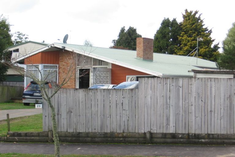 Photo of property in 20 May Street, Hamilton East, Hamilton, 3216