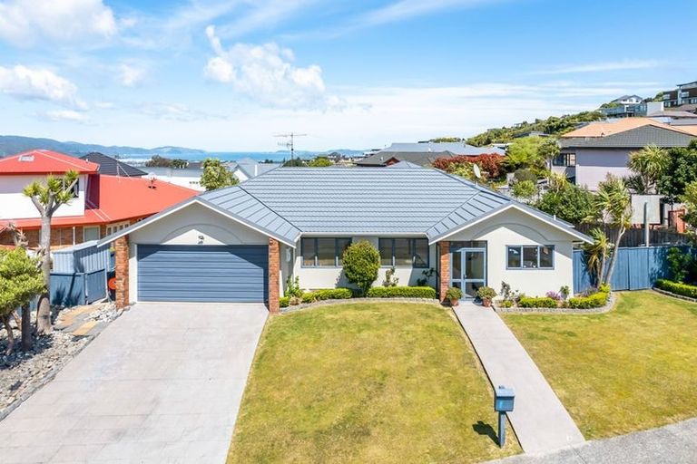 Photo of property in 99 Redvers Drive, Belmont, Lower Hutt, 5010