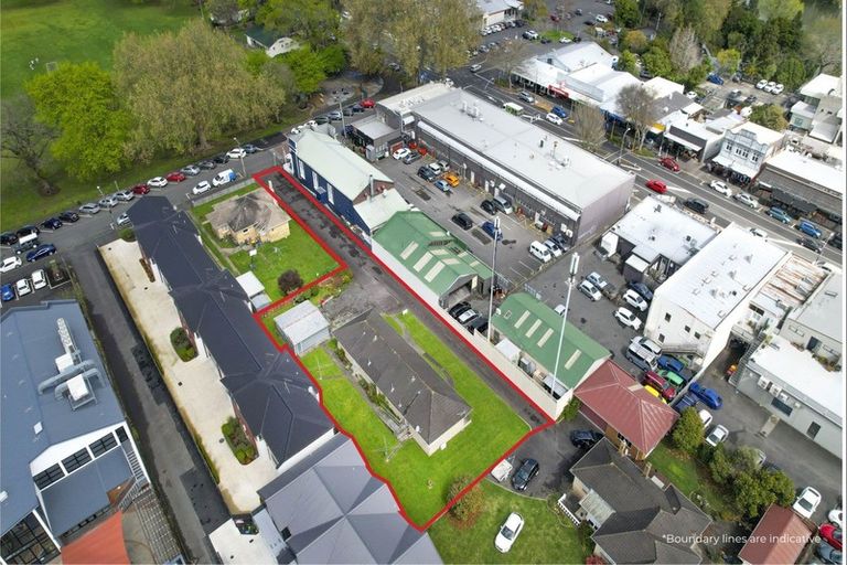 Photo of property in 11bu1 Cook Street, Hamilton East, Hamilton, 3216