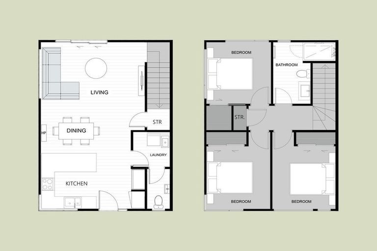 Photo of property in 17 Raeble Walkington Lane, Wallaceville, Upper Hutt, 5018