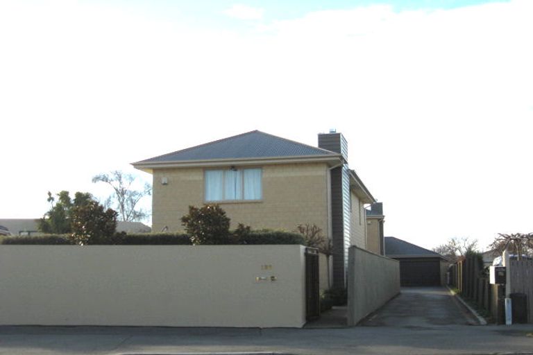 Photo of property in 198a Springfield Road, St Albans, Christchurch, 8014