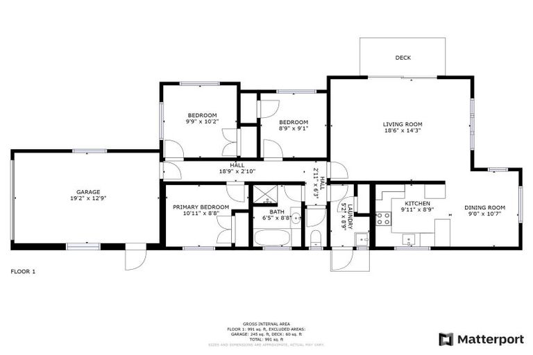 Photo of property in 30 Walker Street, Waihi, 3610