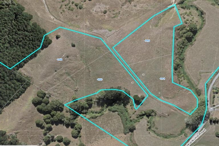 Photo of property in 450 Komokoriki Hill Road, Makarau, Warkworth, 0981