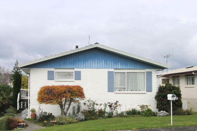 Photo of property in 12 Tarata Street, Matua, Tauranga, 3110