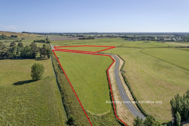 Photo of property in 71 Cossars Road, Tai Tapu, Christchurch, 7672