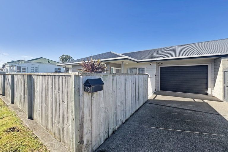 Photo of property in 23 Mathieson Street, Whanganui, 4500